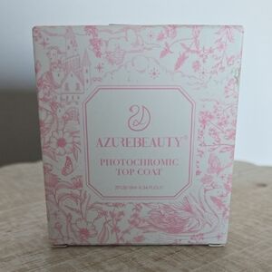 Azure Beauty Photochromic Top Coat